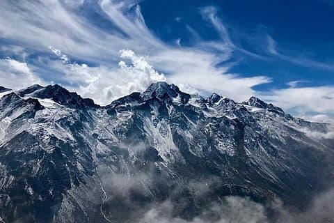 Mardi Himal Trek