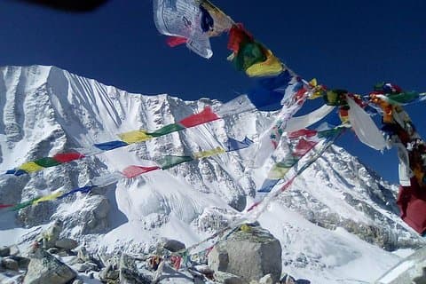 24-daagse Manaslu Tsum Vally