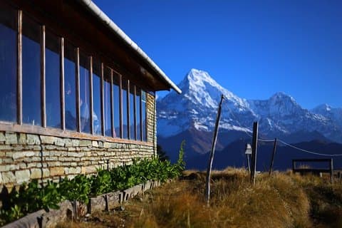 Mohare Danda Trekking