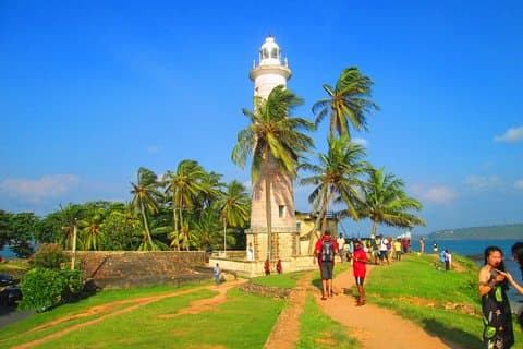 Private day tour to Galle from Negombo