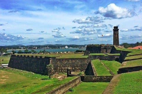 Privat dagsutflykt till Galle - från Colombo
