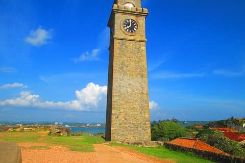 Privat dagstur till Galle från Colombo
