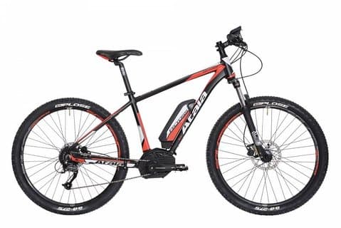 eMTB-uthyrning i Palermo