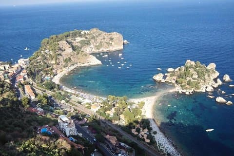 Lo mejor de Sicilia en 1 día: Volcano Etna, Naxos Bay, Taormina y Castelmola