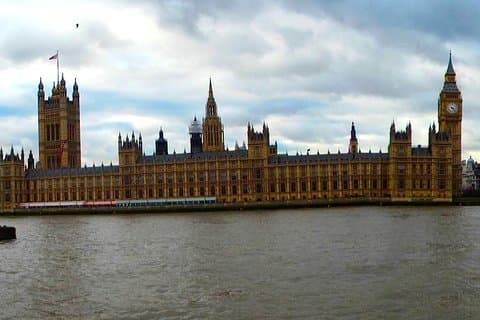 Westminster & Buckingham, o coração do reino