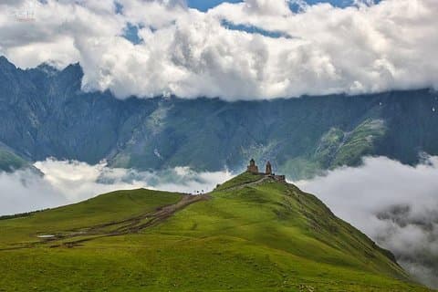 3 giorni di tour privato in Georgia