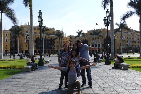 Lima City Tour - King´s City