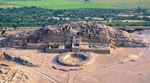 CARAL, la più antica civiltà in America