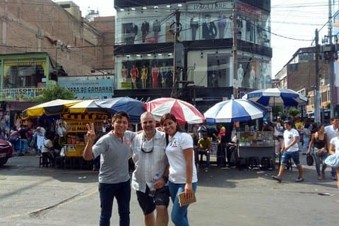 Gamarra Bizarre !!!