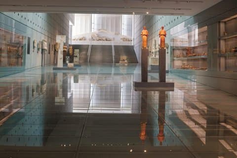 Privato - Tour di scoperta del Museo dell'Acropoli