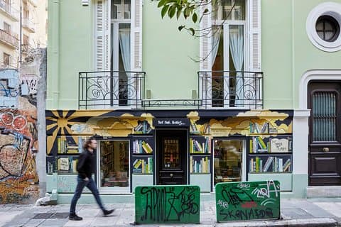 Unerwartete Athen Orientierungstour