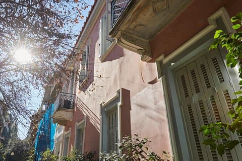 Privat Tour: Alternativ Aten City Walk
