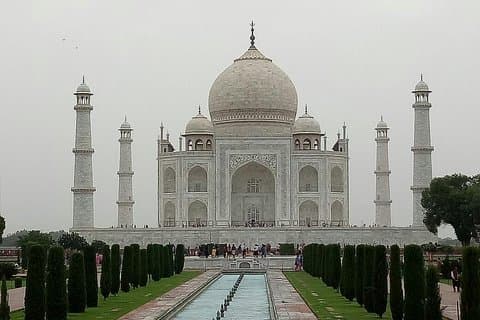 2 días Taj sunrise and Delhi tour