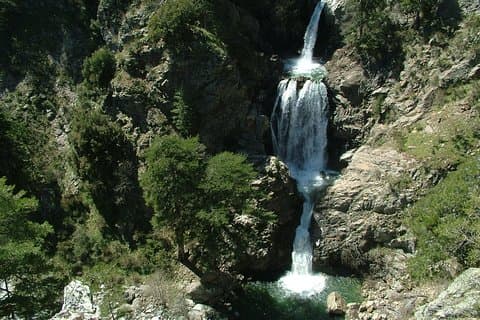 Excursion and hiking in Calabria, Italy