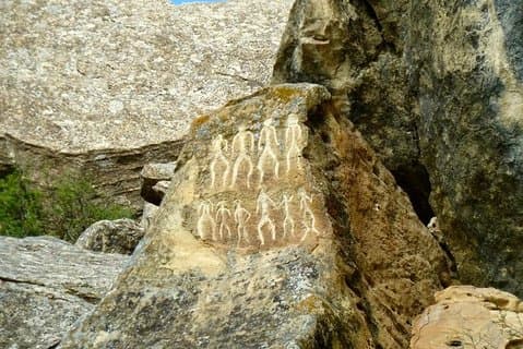 Excursión de un día a los lugares más visitados de Bakú por 3 PAX