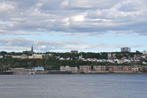 Private walking tour in Lévis by Tours Accolade
