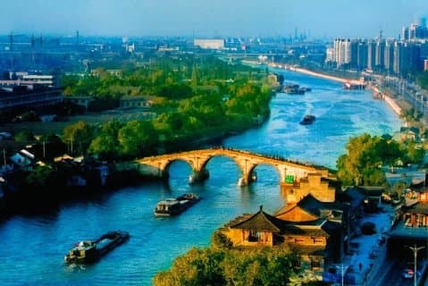 Privat helgedagstur: Minne av gamla Hangzhou och nya höjdpunkter