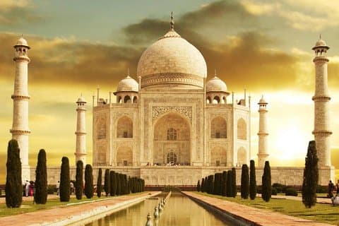 Übernachtung Agra Tour 2 Tage