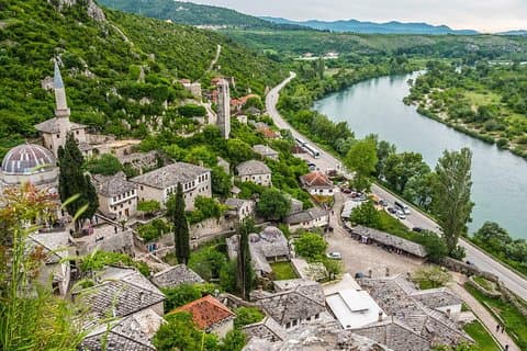 Hercegovina privat tur 2 från Dubrovnik