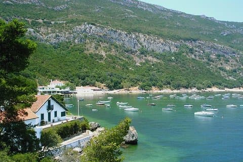 Arrábida Natural Park och Sesimbra dagsutflykt från Lissabon