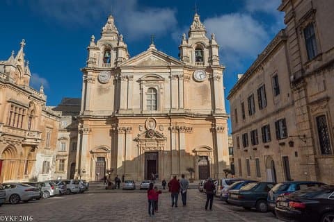 Mdina and Rabat - City Walking Tour