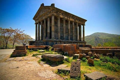 Private Tour - Garni Temple - Geghard Monastery