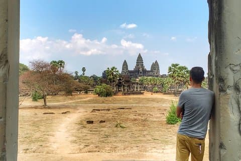 Private Tour: (Unngå Crowds & Heat) 2-dagers Angkor Temples