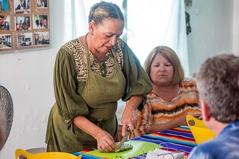 Cozumel kookcursus