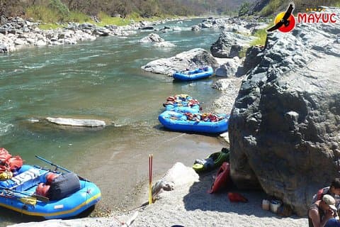 Apurimac River Rafting Black Canyon 3 Dagen 2 Nachten