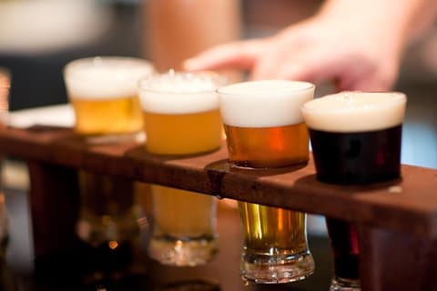 Farms, Flights: Finger Lakes Brewery Tour