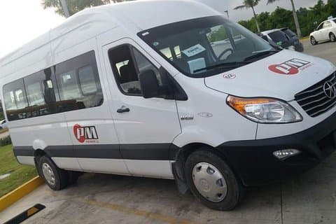 Privat overførsel fra Punta cana lufthavn til Bayahibe, Dominicus H