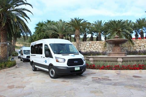 Los Cabos flygplats Enkel resa