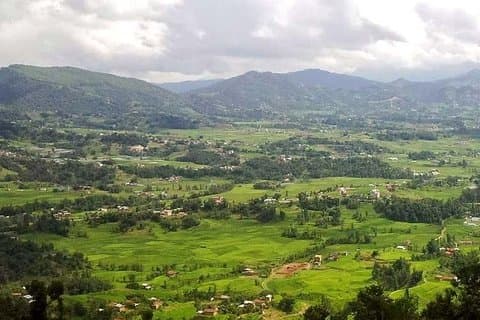 Nagarkot til Changunarayan Day Vandring