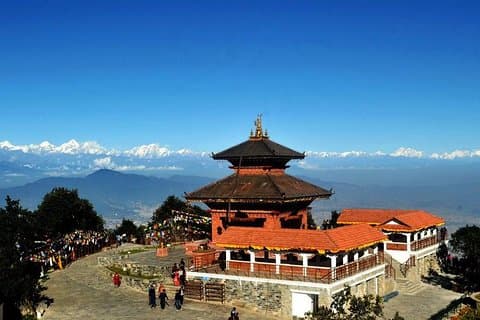 Chandragiri hills by Cable car-Day Tour