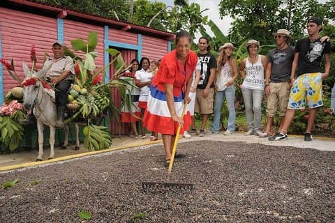 Excursão de Safari para a Zona Rural da república Dominicana saindo de Punta Cana