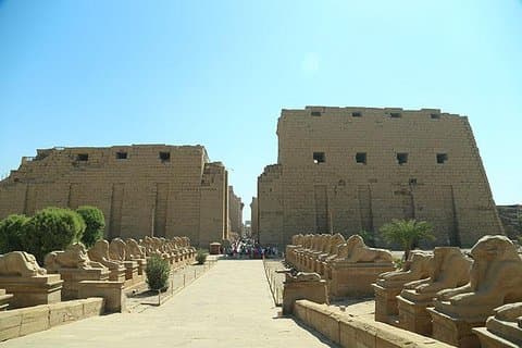 Excursão Terrestre em Grupo Pequeno de Dia Inteiro do Porto de Safaga até Luxor