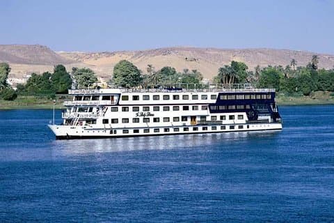 4 Nights Nile Cruise from Luxor to Aswan