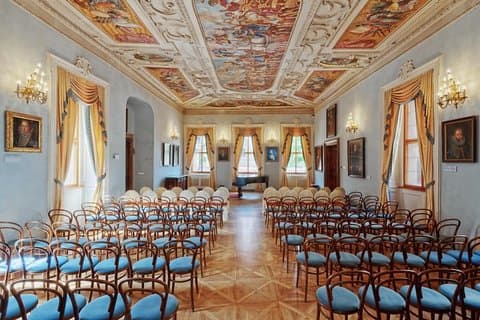 Lobkowicz Palace Concerto em Praga Ticket