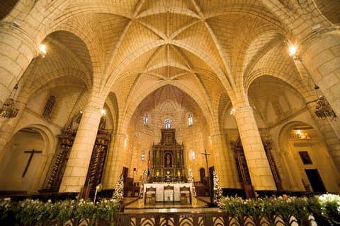 Full-Day Santo Domingo City Tour från Punta Cana
