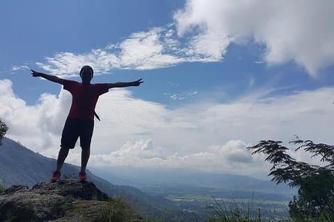 Randonnée dans la vallée de Katmandou