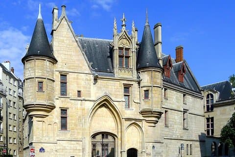 Gotisches Paris - Schlösser und Kathedralen (Marais History Walk-Kleingruppentour)
