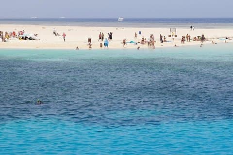 Experience Snorkeling Tour at Utopia Island