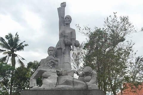 MY LAI MASSACRE Tour privado desde la ciudad de Da Nang o la ciudad de Hoi An