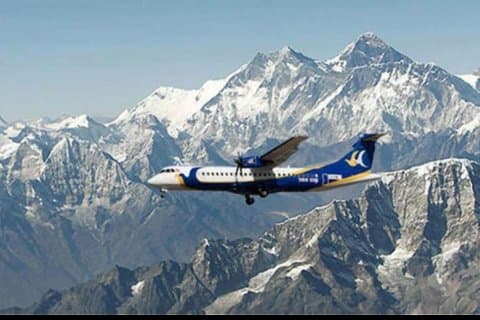 Experience Everest Mt Flight Tour