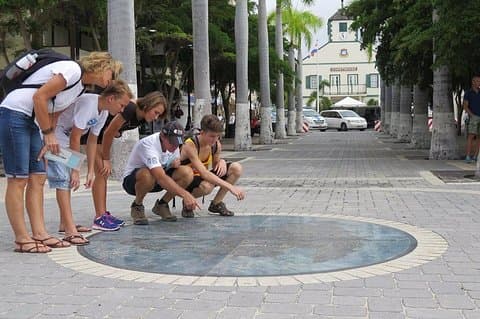 Amazing Adventure Race Walking Tour av Philipsburg