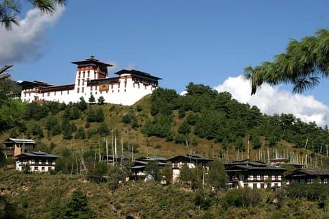 Tour di 8 notti in Bhutan con estensione Bumthang Valley con guida privata
