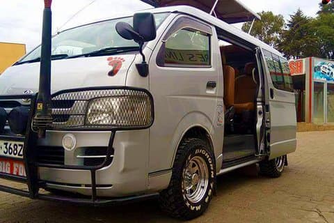 Airport Transfers In Nairobi City