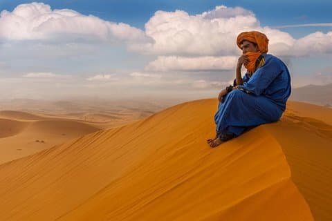 Private Desert Sahara Dunes Of Merzouga 3 Days 2 Nights