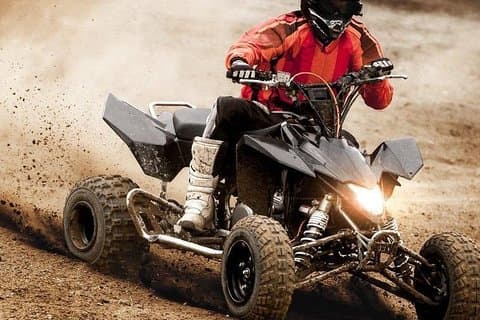 Agadir Taghazout Quad Biking Trip With Lunch