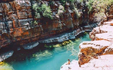 From Agadir Hotel or Port : Paradise Valley Trip